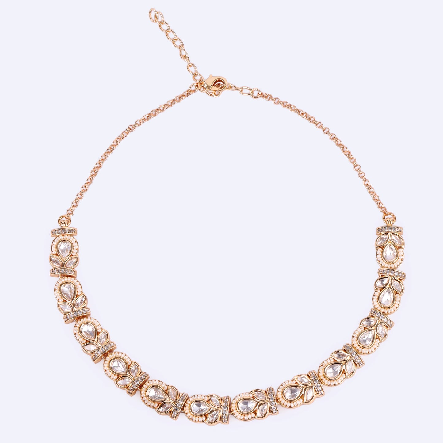 Ornate Necklace Set