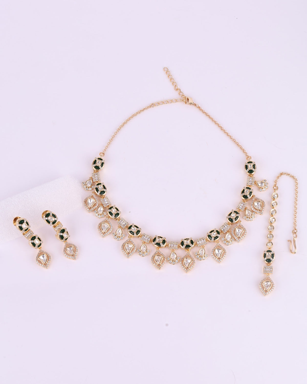 Radiant Necklace Set