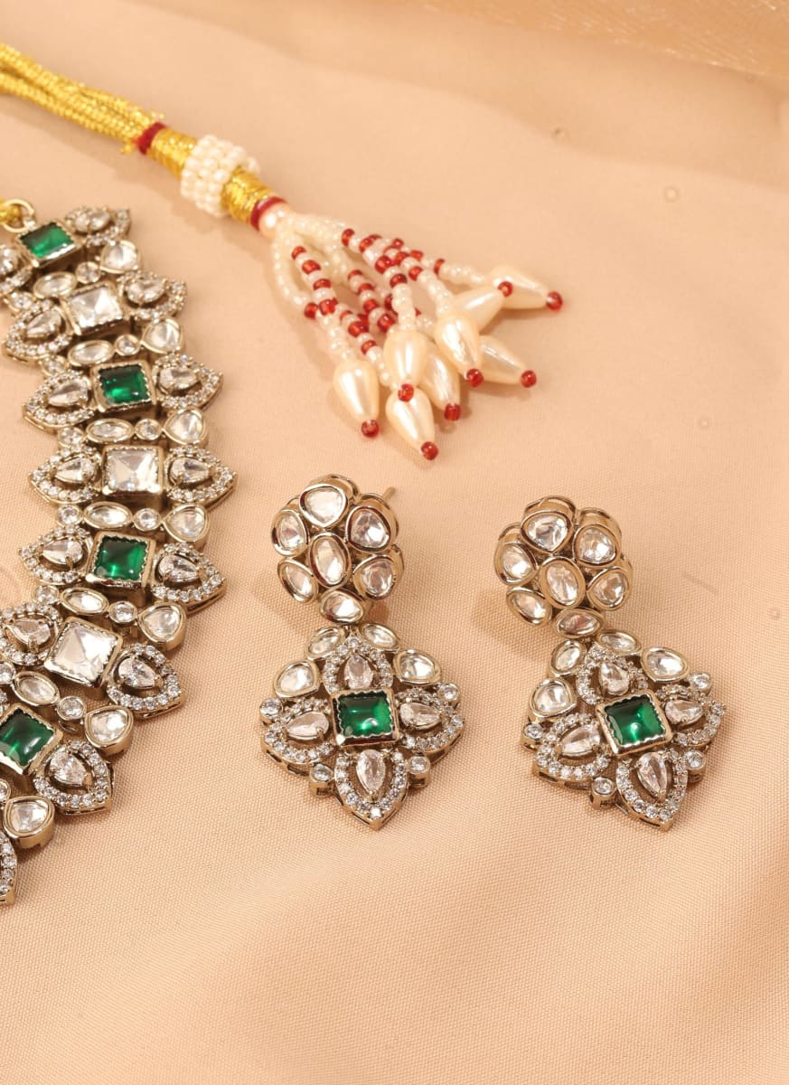 Mehendi Finish Jewelry