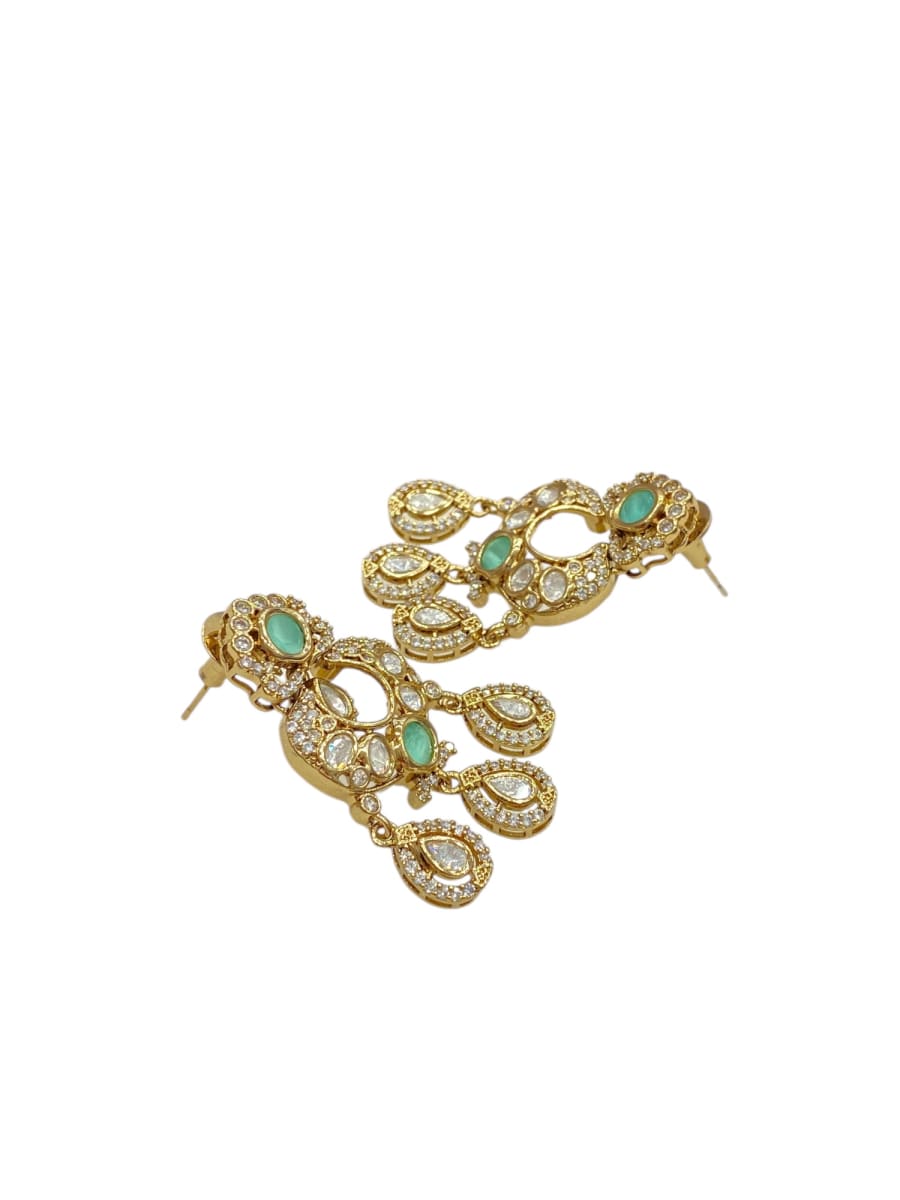 Festive Kundan Earring