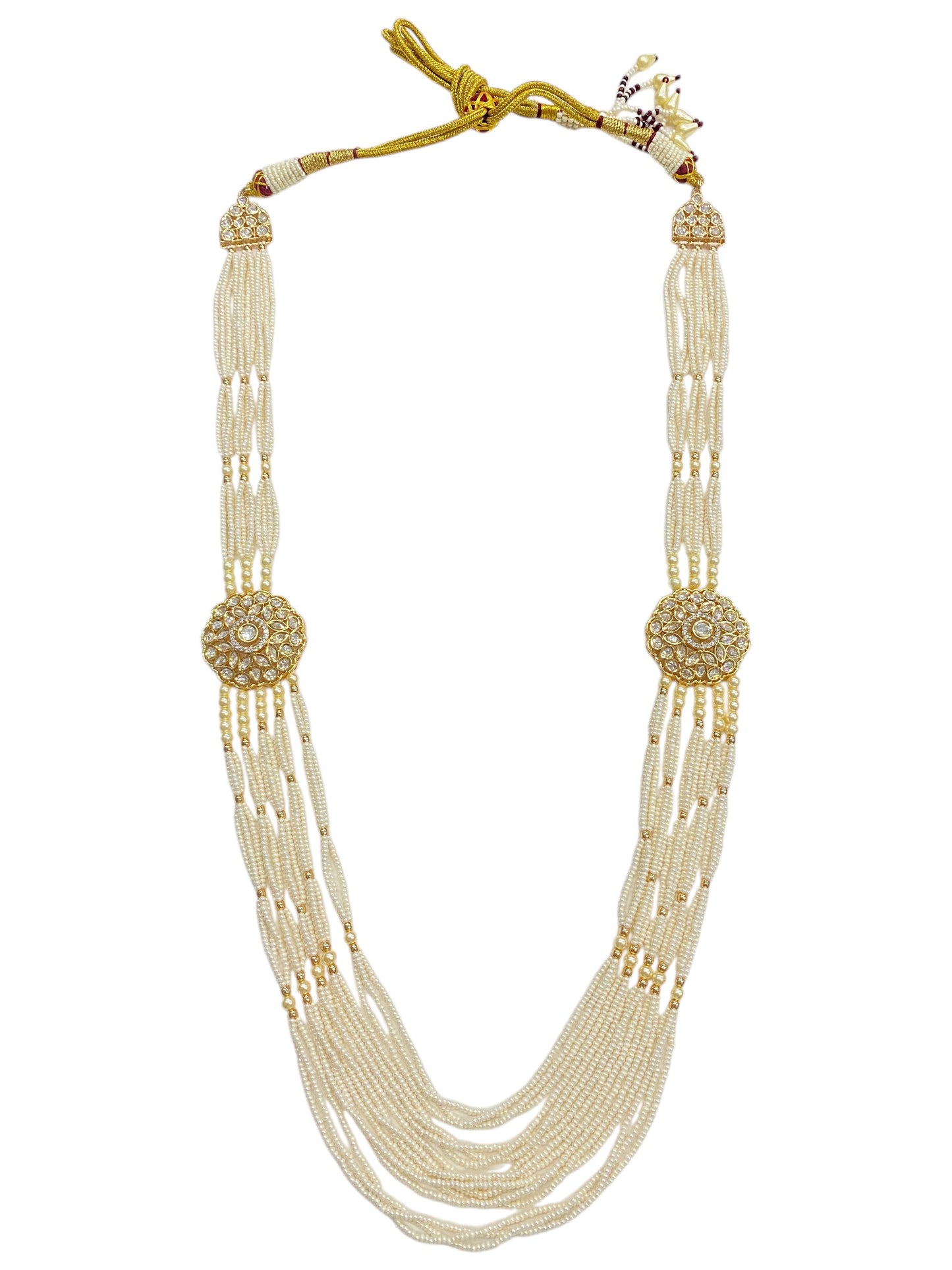 Premium Multi Layer Pearl Design