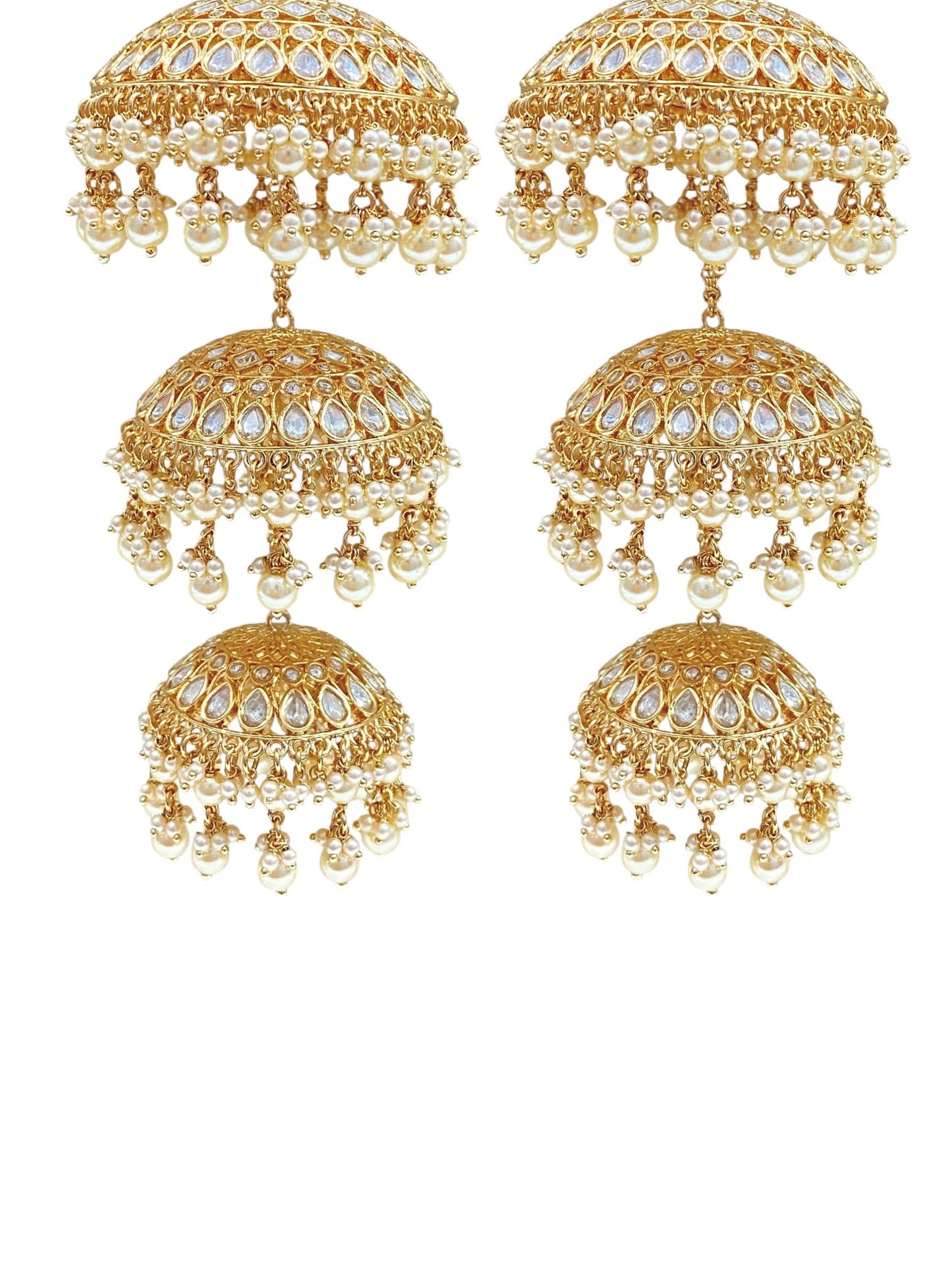 Pearl Grace Kundan Kalira