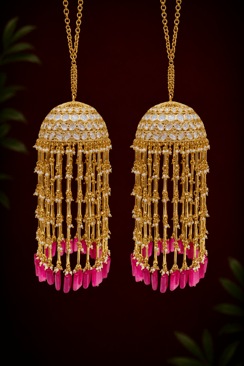 Sirini Emerald Kundan Kalira