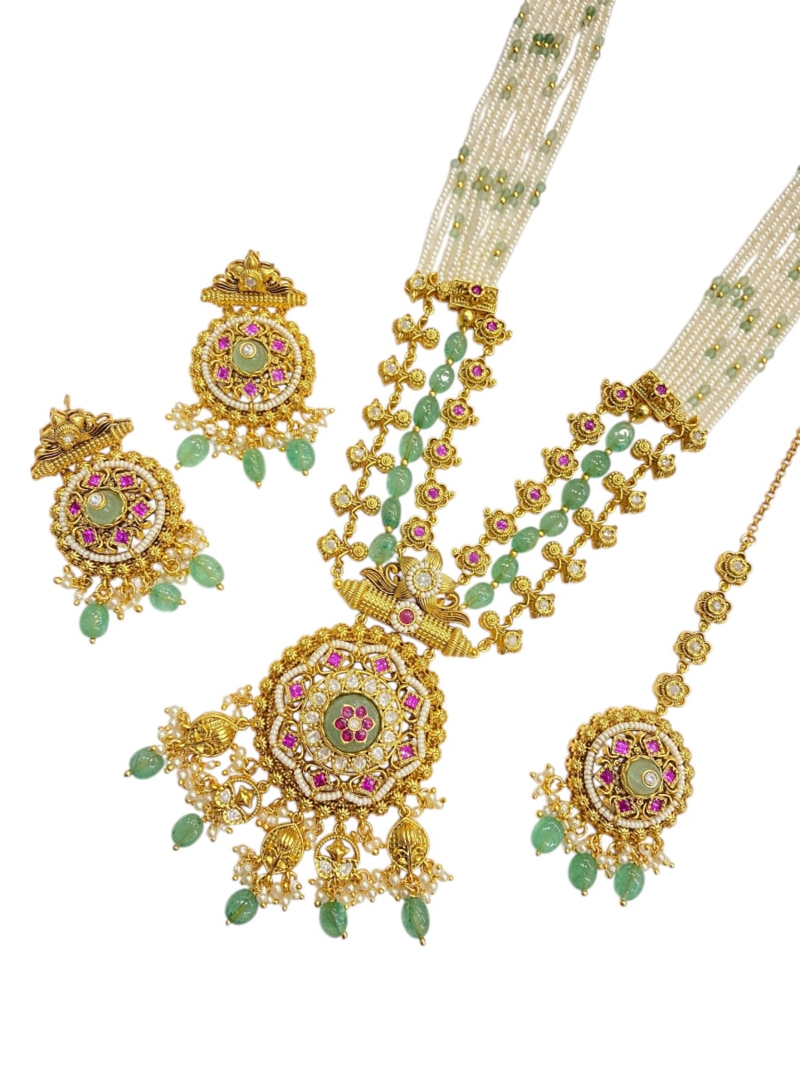 Exclusive Heritage Royal Long Set