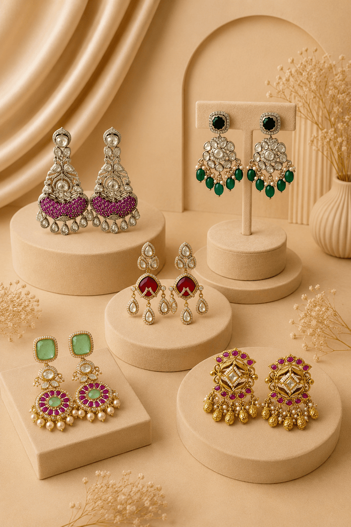Earrings