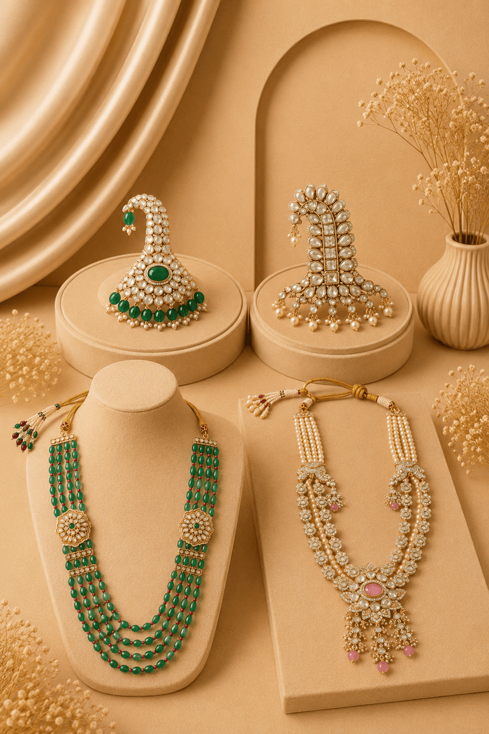 Groom Accessories