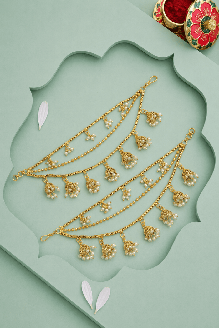 Jhumkis