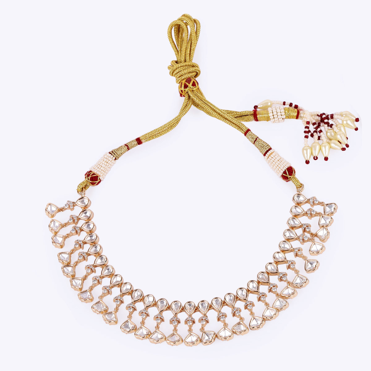 Graceful Necklace Set