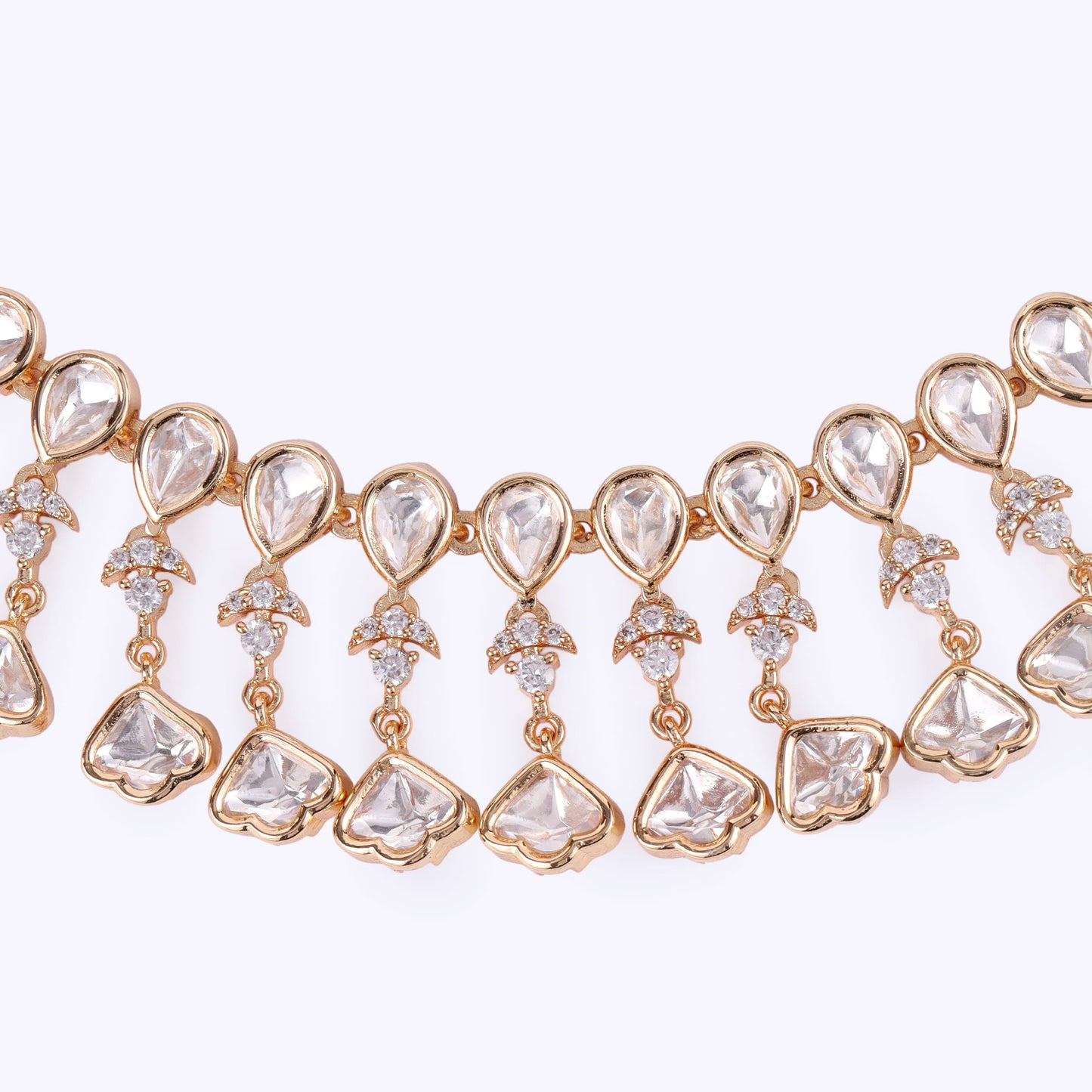 Graceful Necklace Set