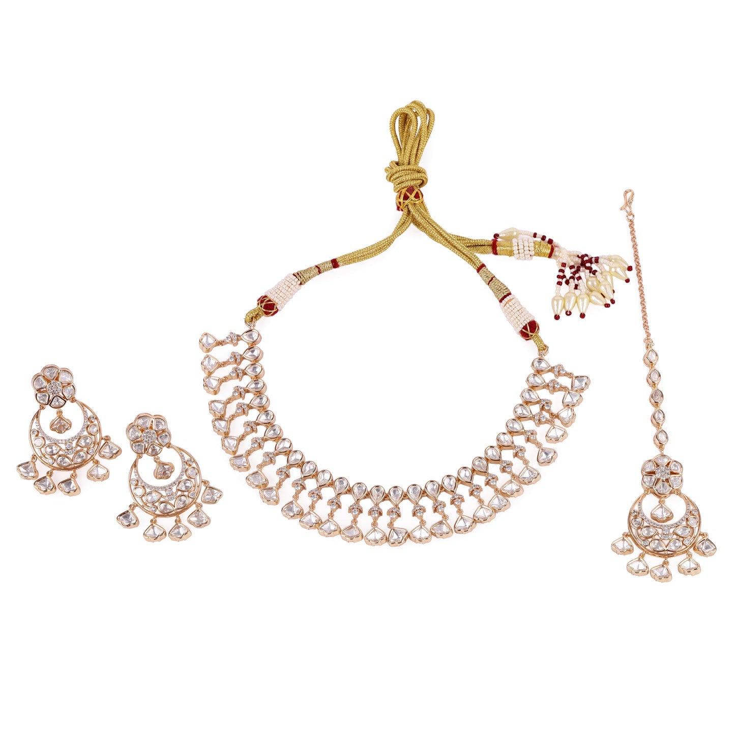Graceful Necklace Set