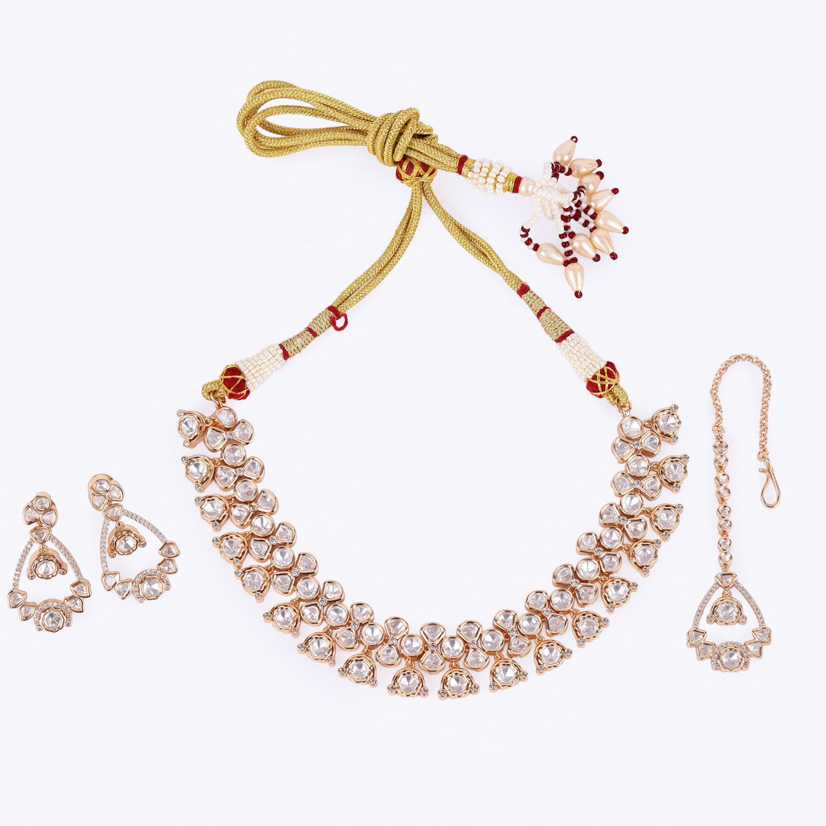 Divine Necklace Set