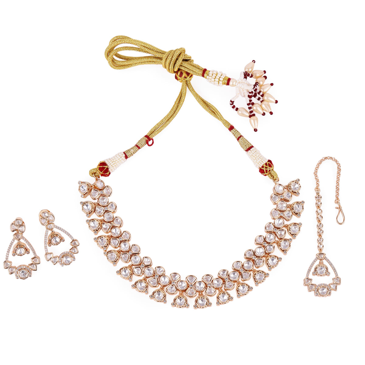 Divine Necklace Set