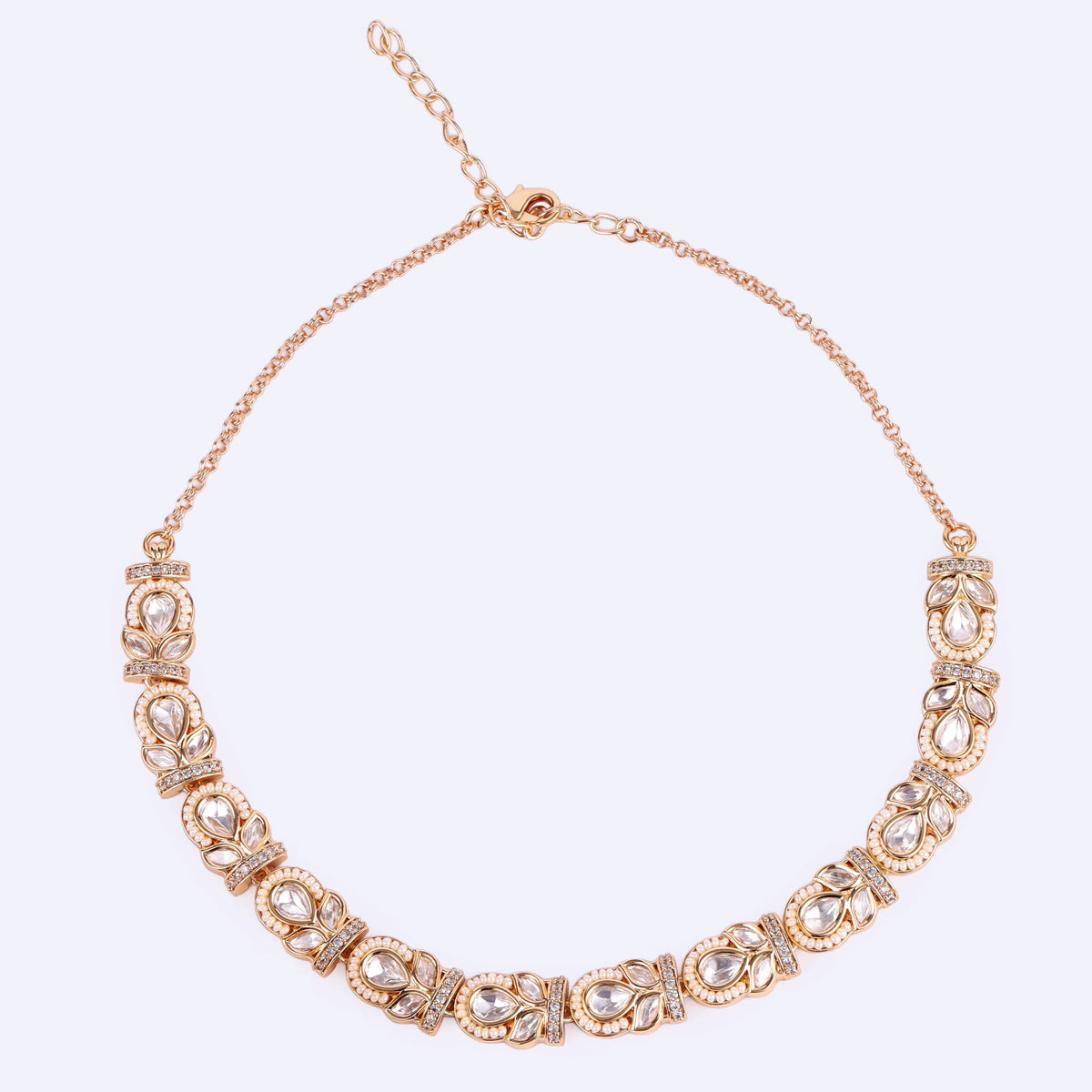 Ornate Necklace Set