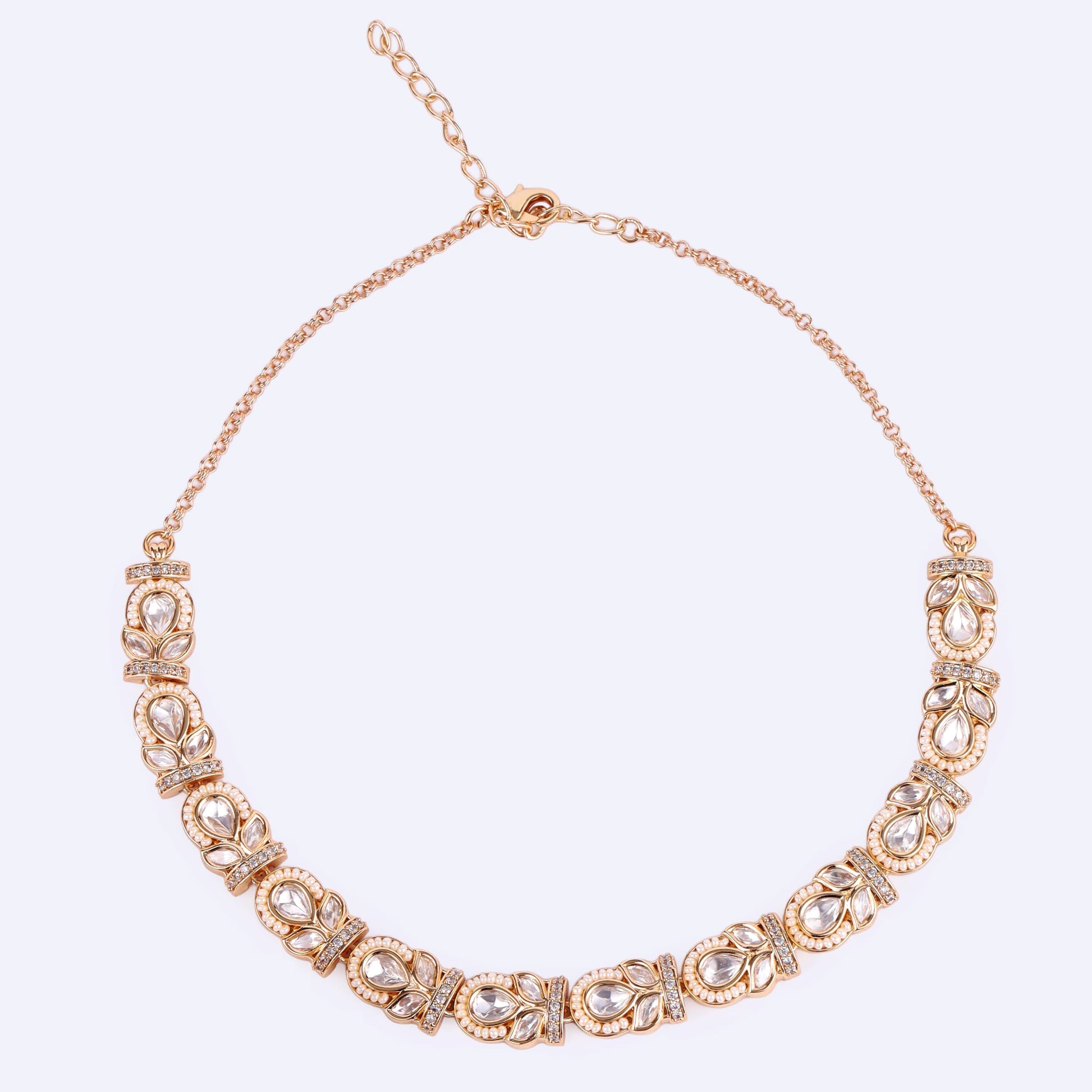 Ornate Necklace Set
