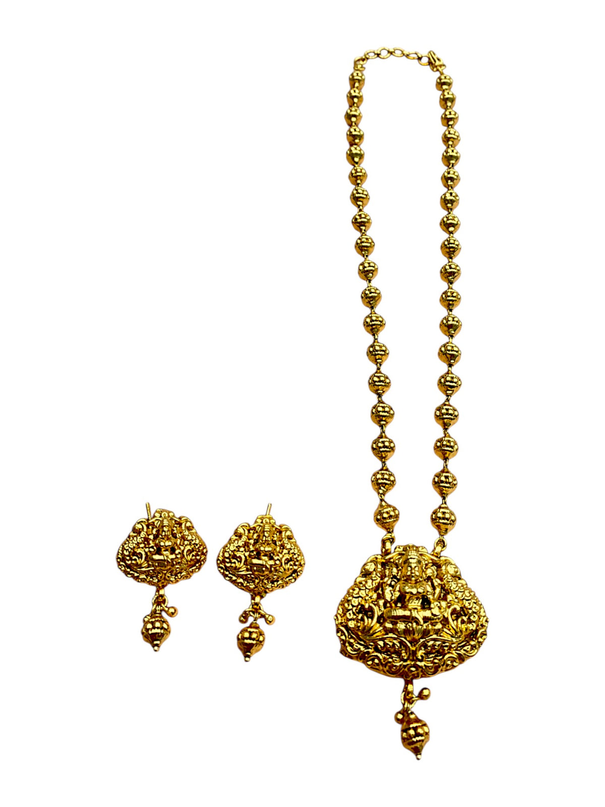 Simple Pendant Set