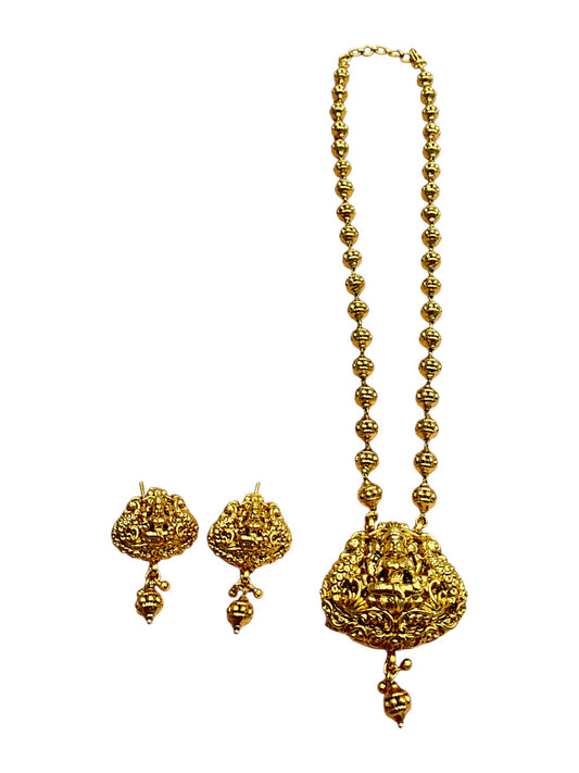 Simple Pendant Set