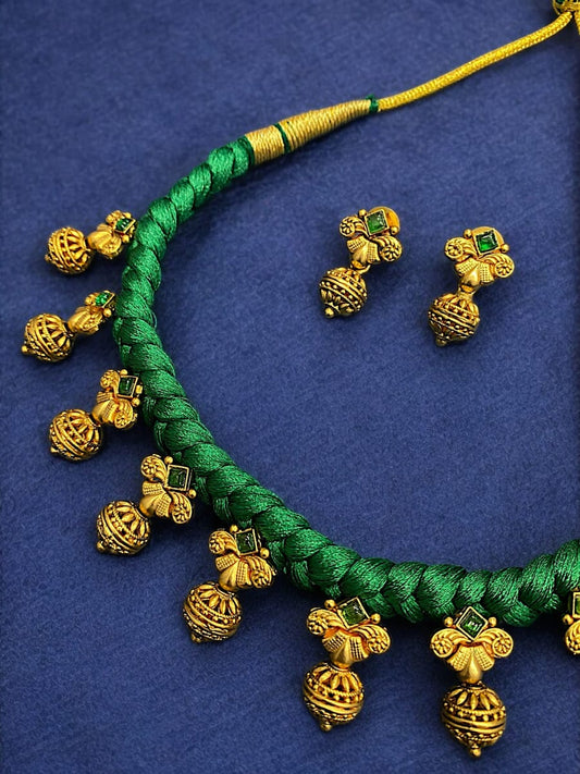 Festive Temple Rani Haar
