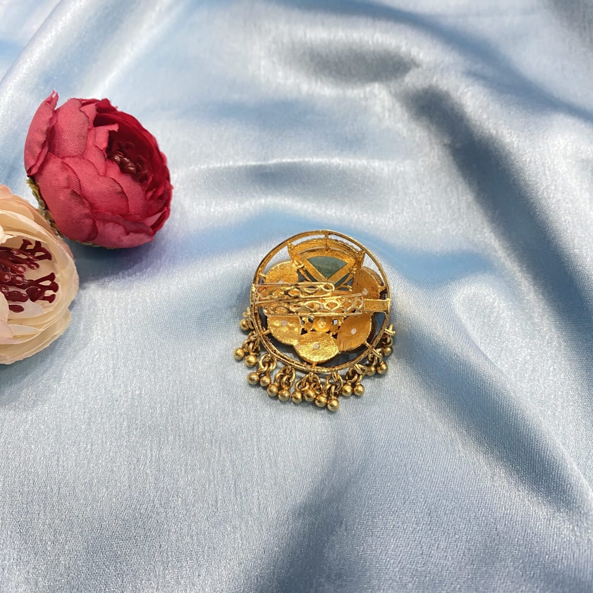 Festive Heritage Ring Set