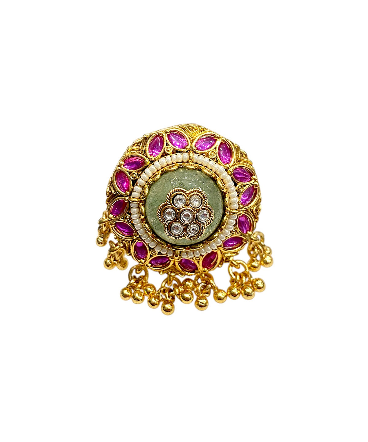 Puja Heritage Ring