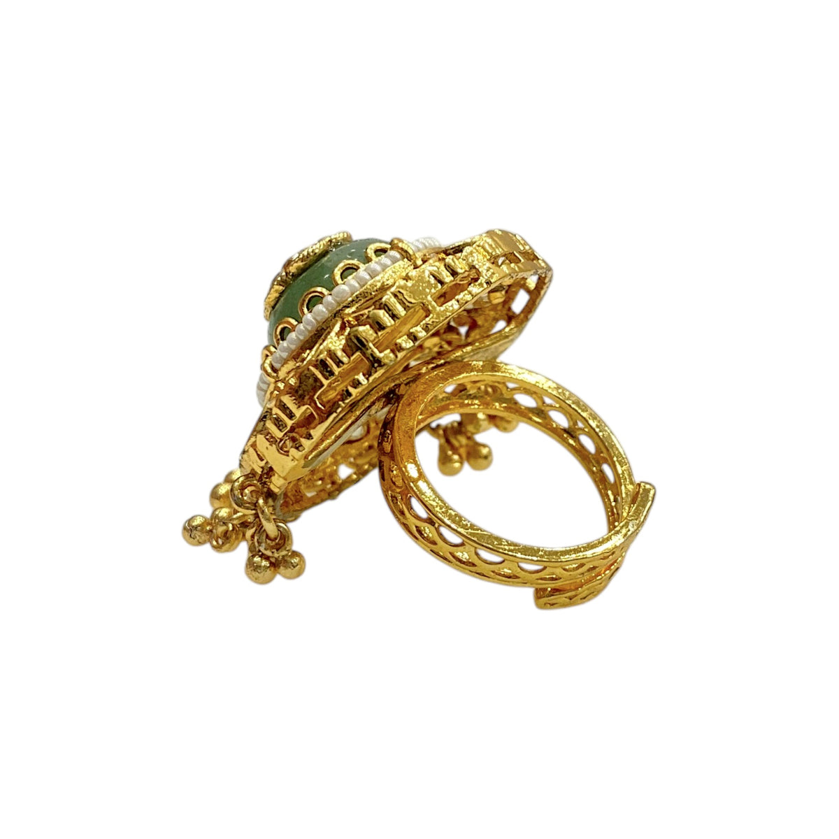 Puja Heritage Ring