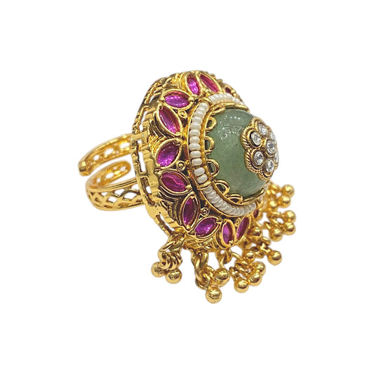 Puja Heritage Ring