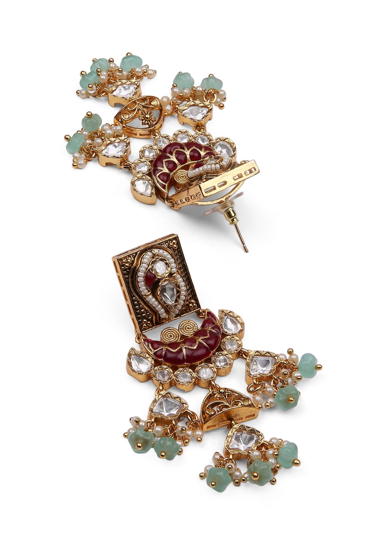 Rajwadi Heritage Jewelery