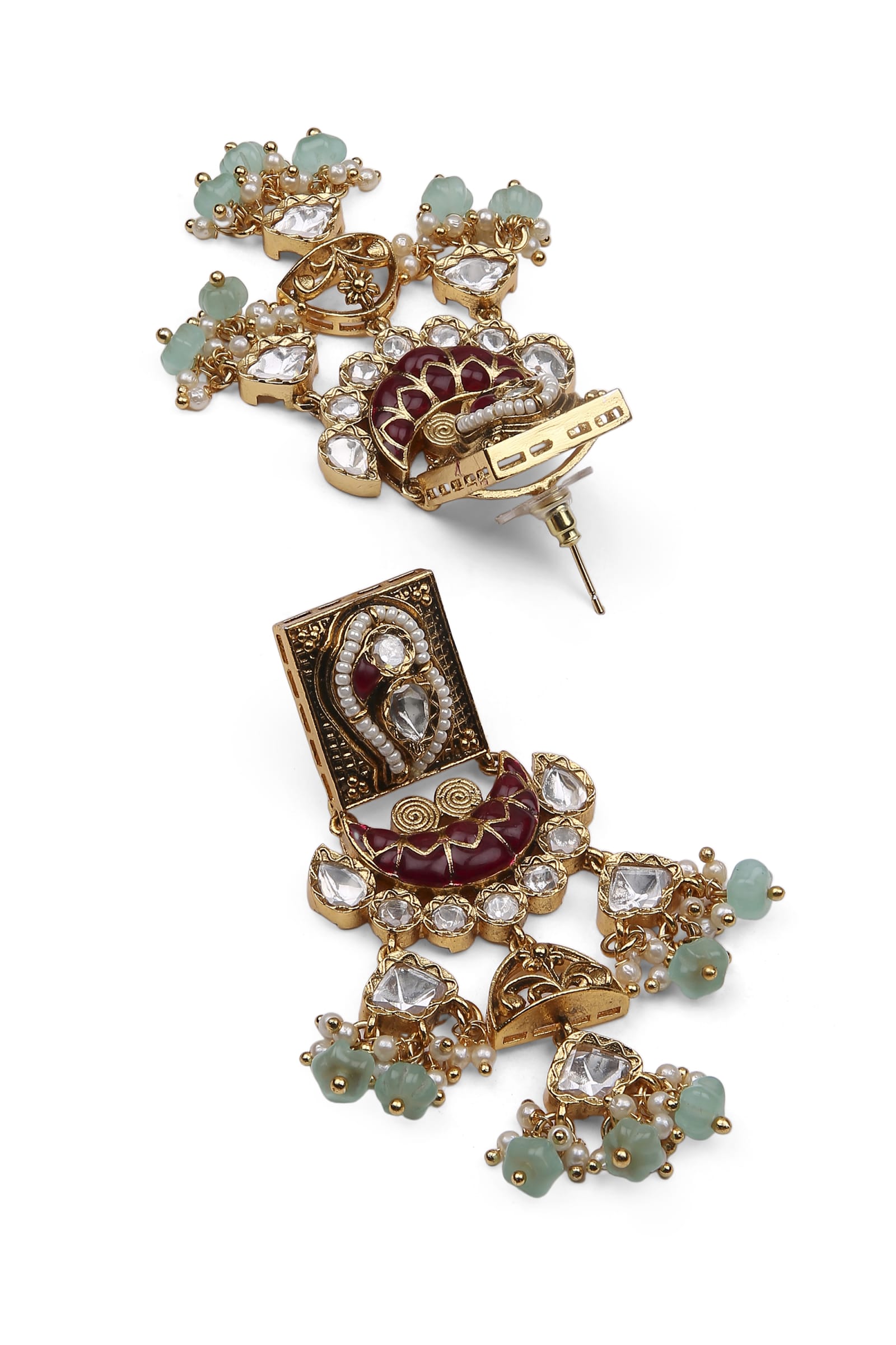 Rajwadi Heritage Jewelery