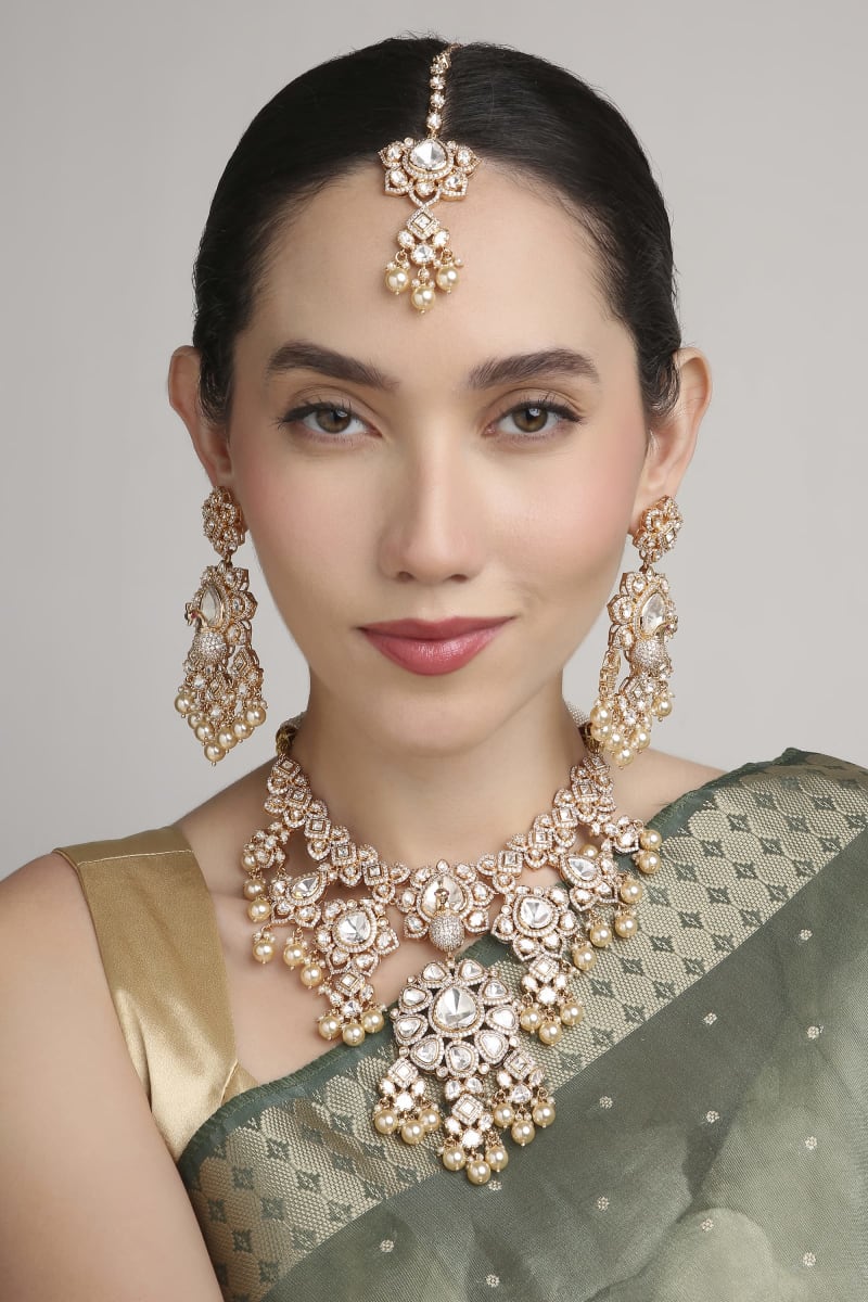 Sangeet Polki Rani Haar