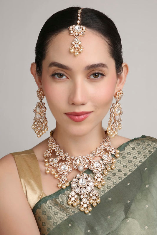 Sangeet Polki Rani Haar