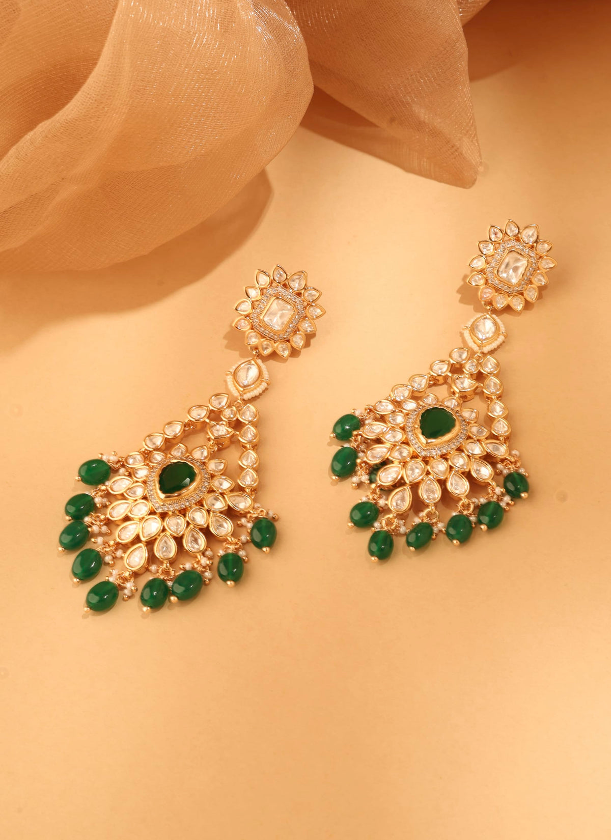 Royal Green Festive Set