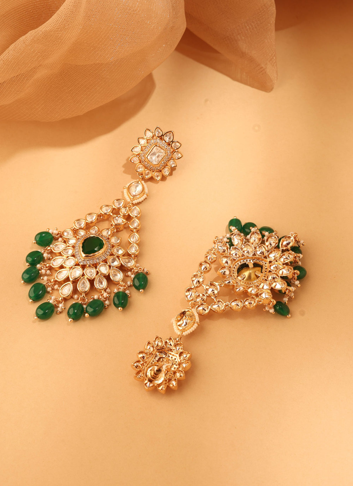 Royal Green Festive Set