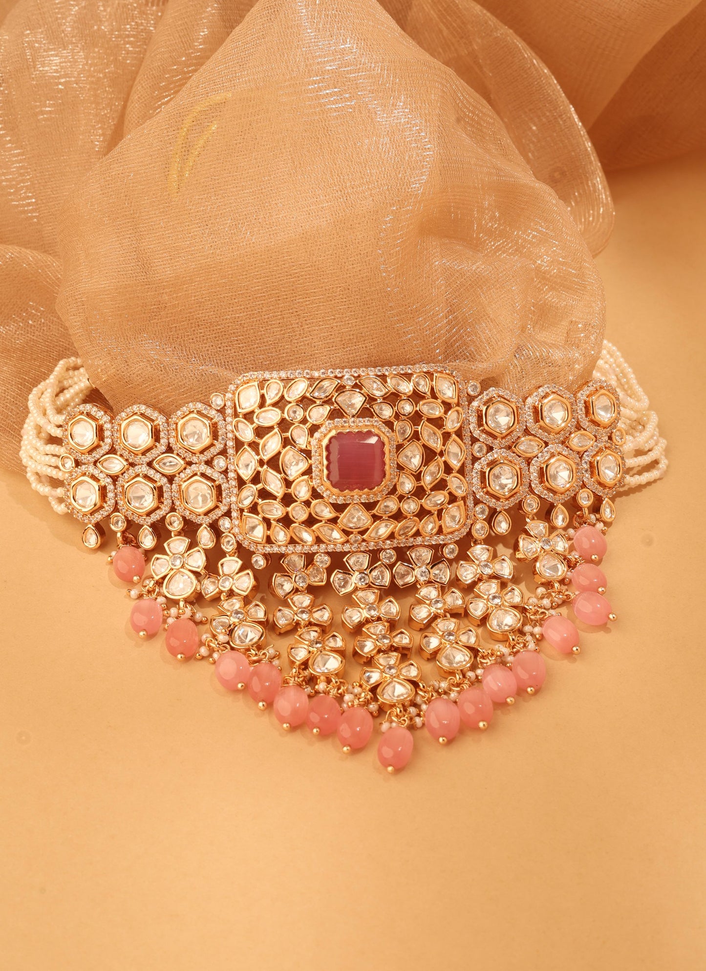 Bridal Kundan Haar