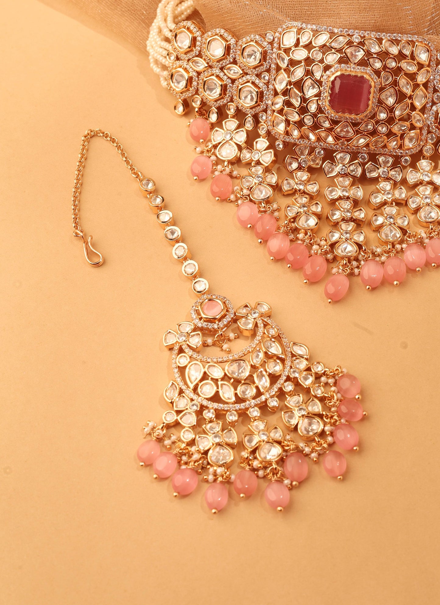 Bridal Kundan Haar