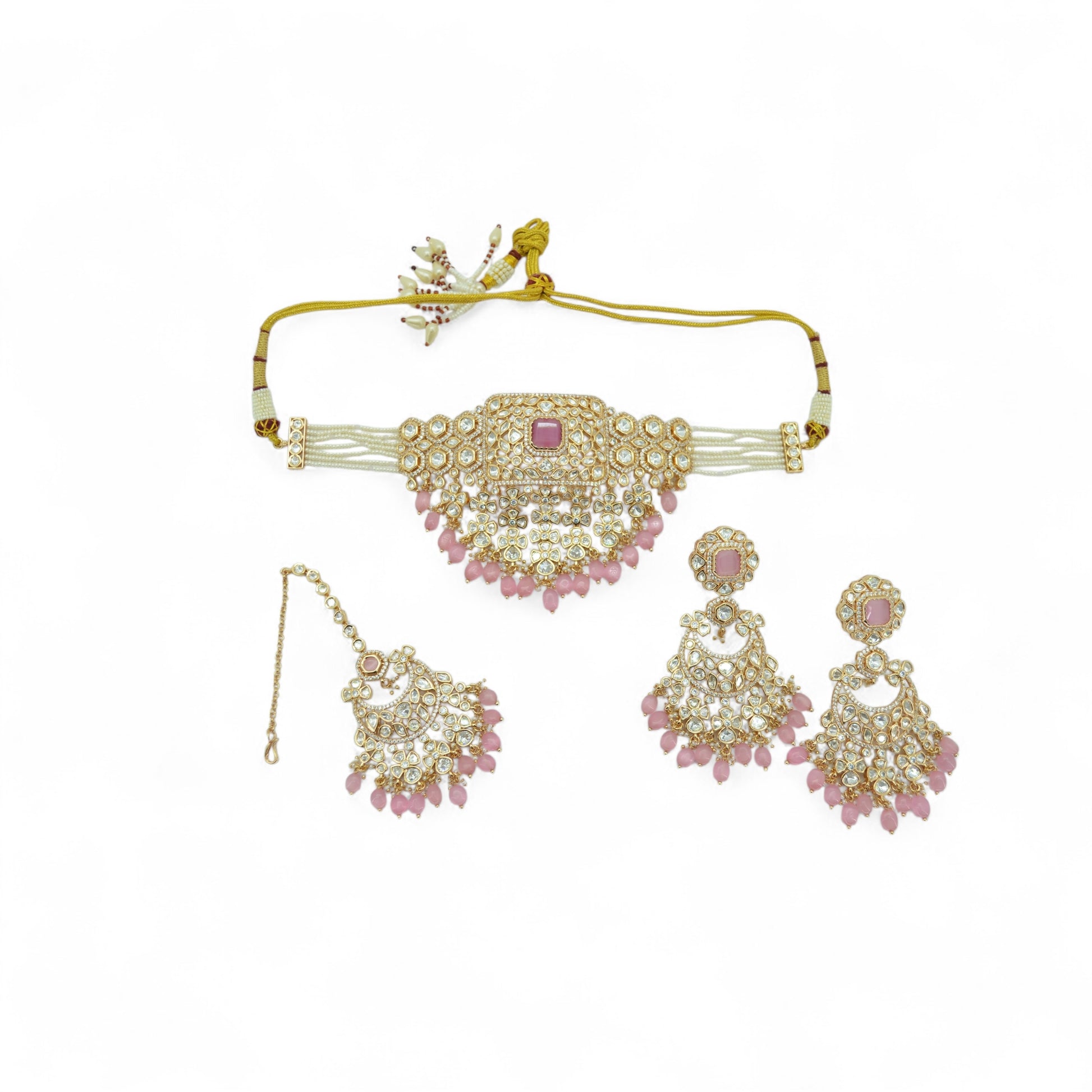 Bridal Kundan Haar