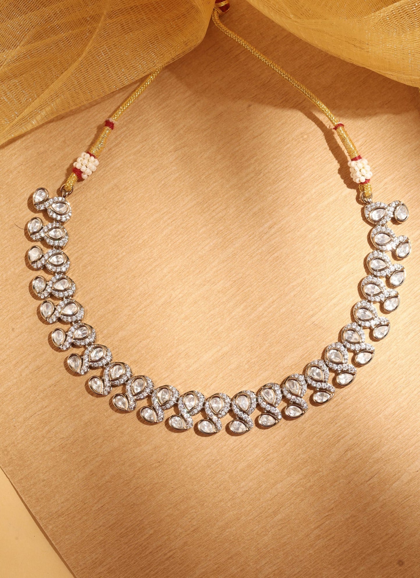 Bridal Kundan Choker Set