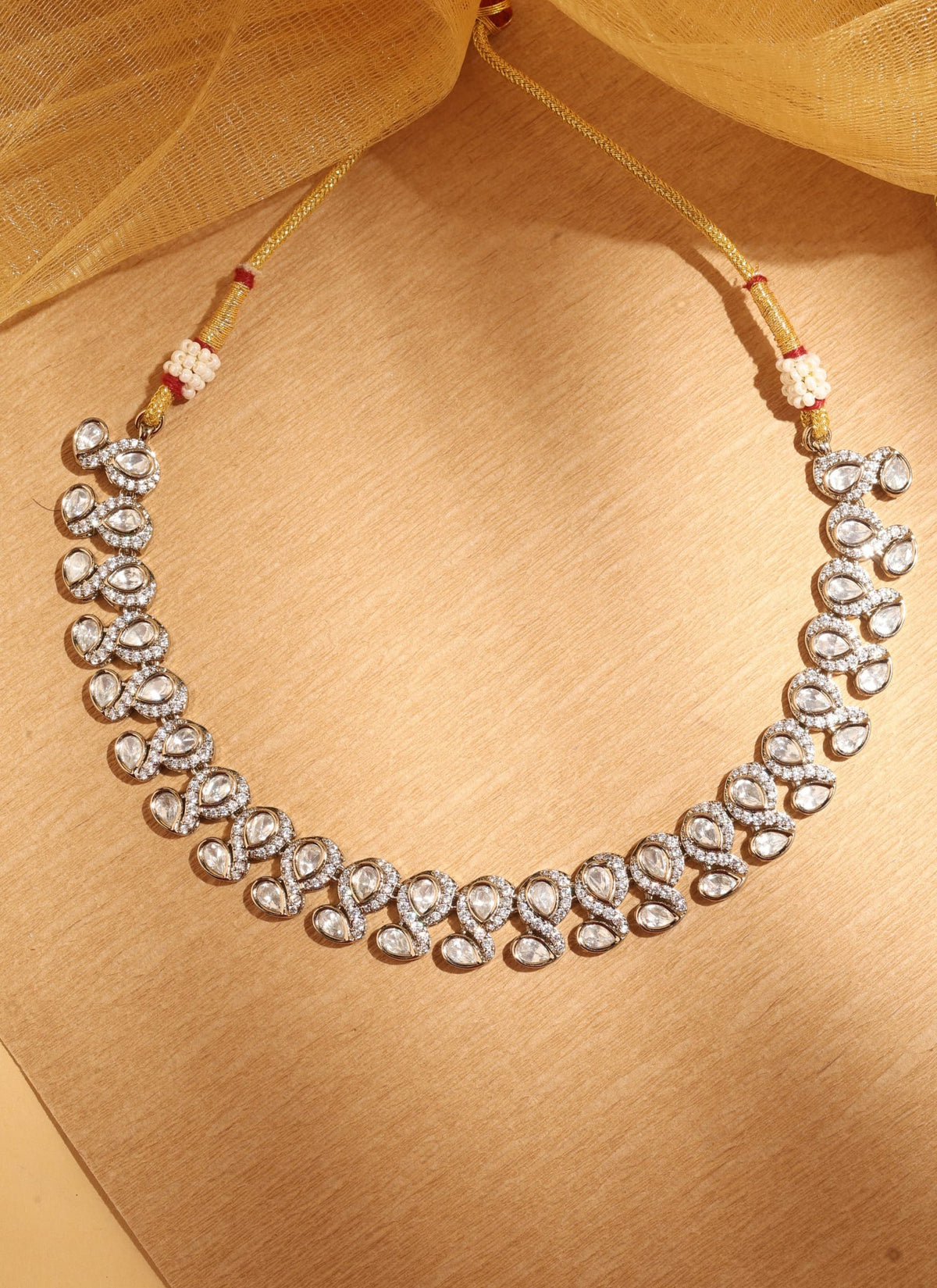 Bridal Kundan Choker Set