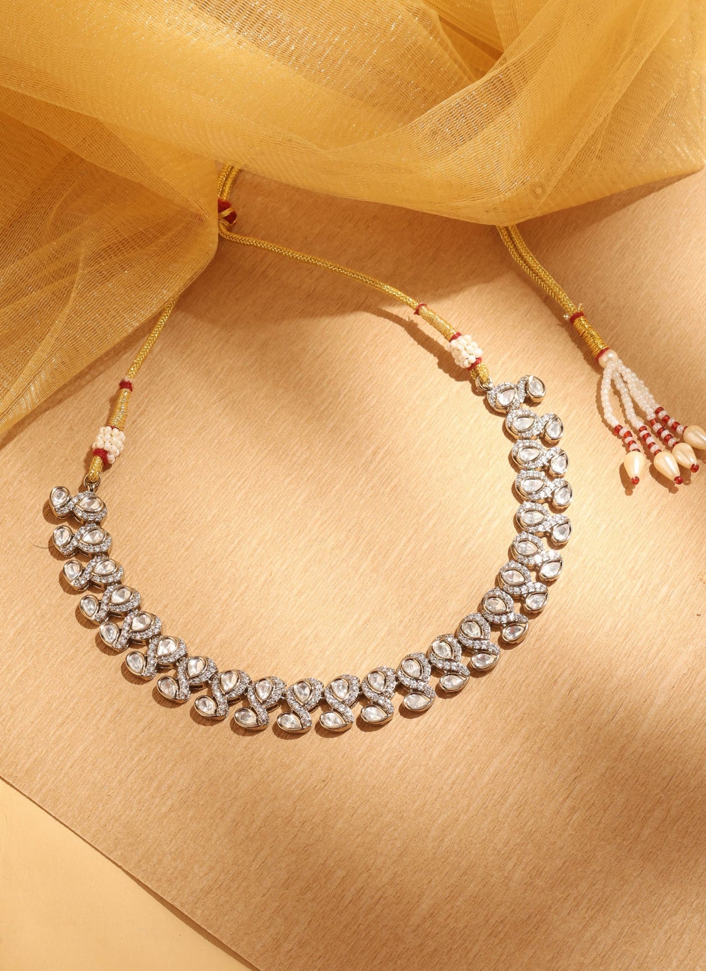 Bridal Kundan Choker Set