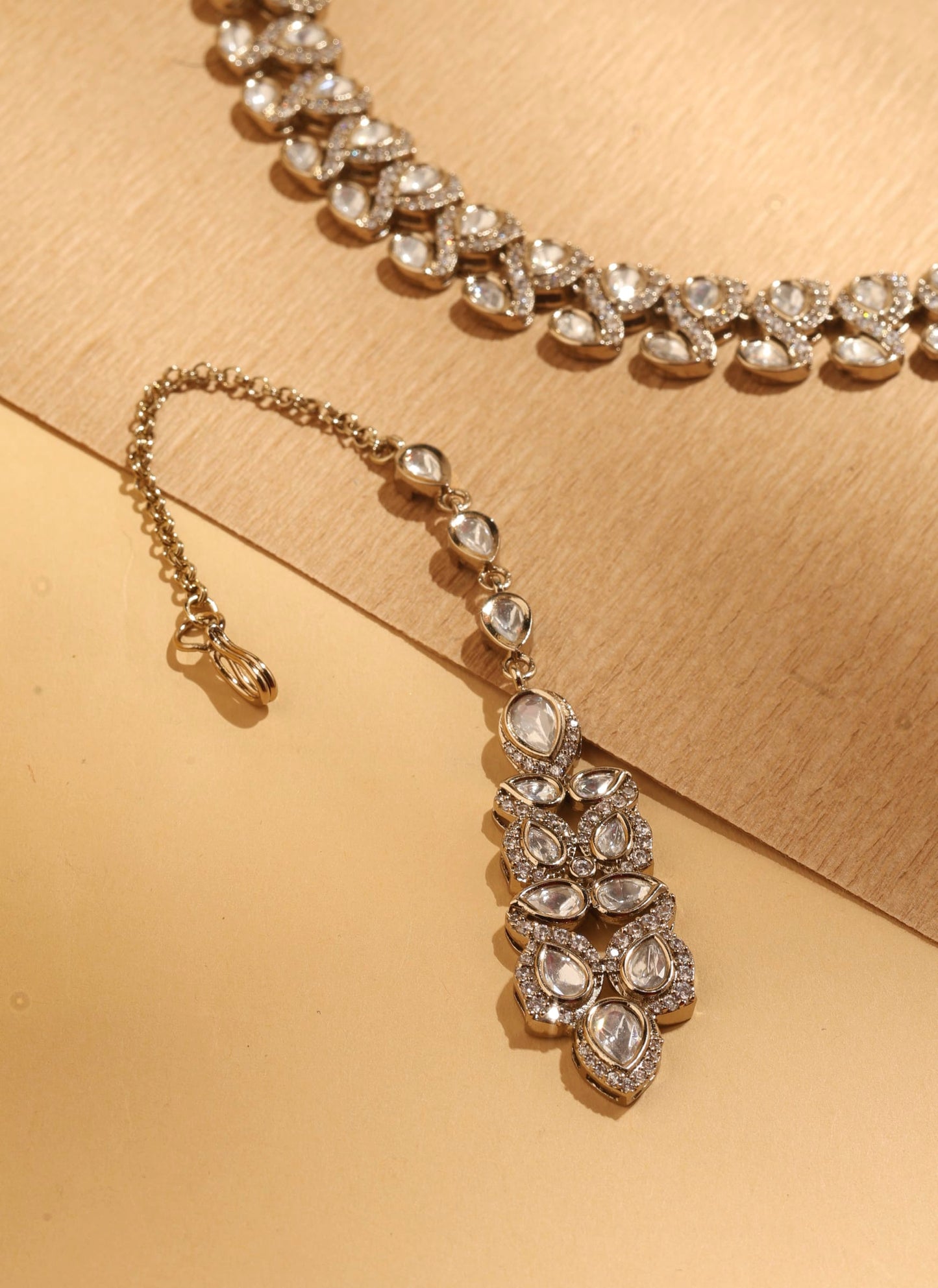 Bridal Kundan Choker Set