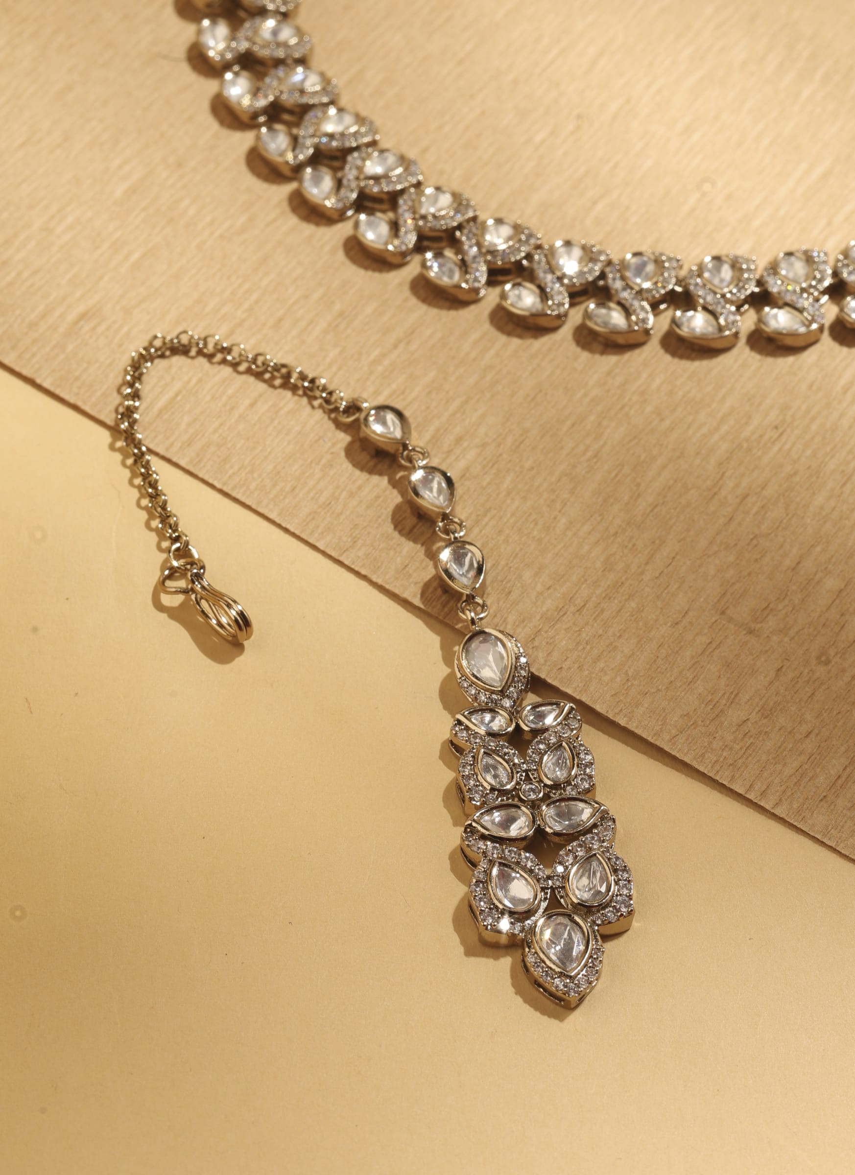 Bridal Kundan Choker Set