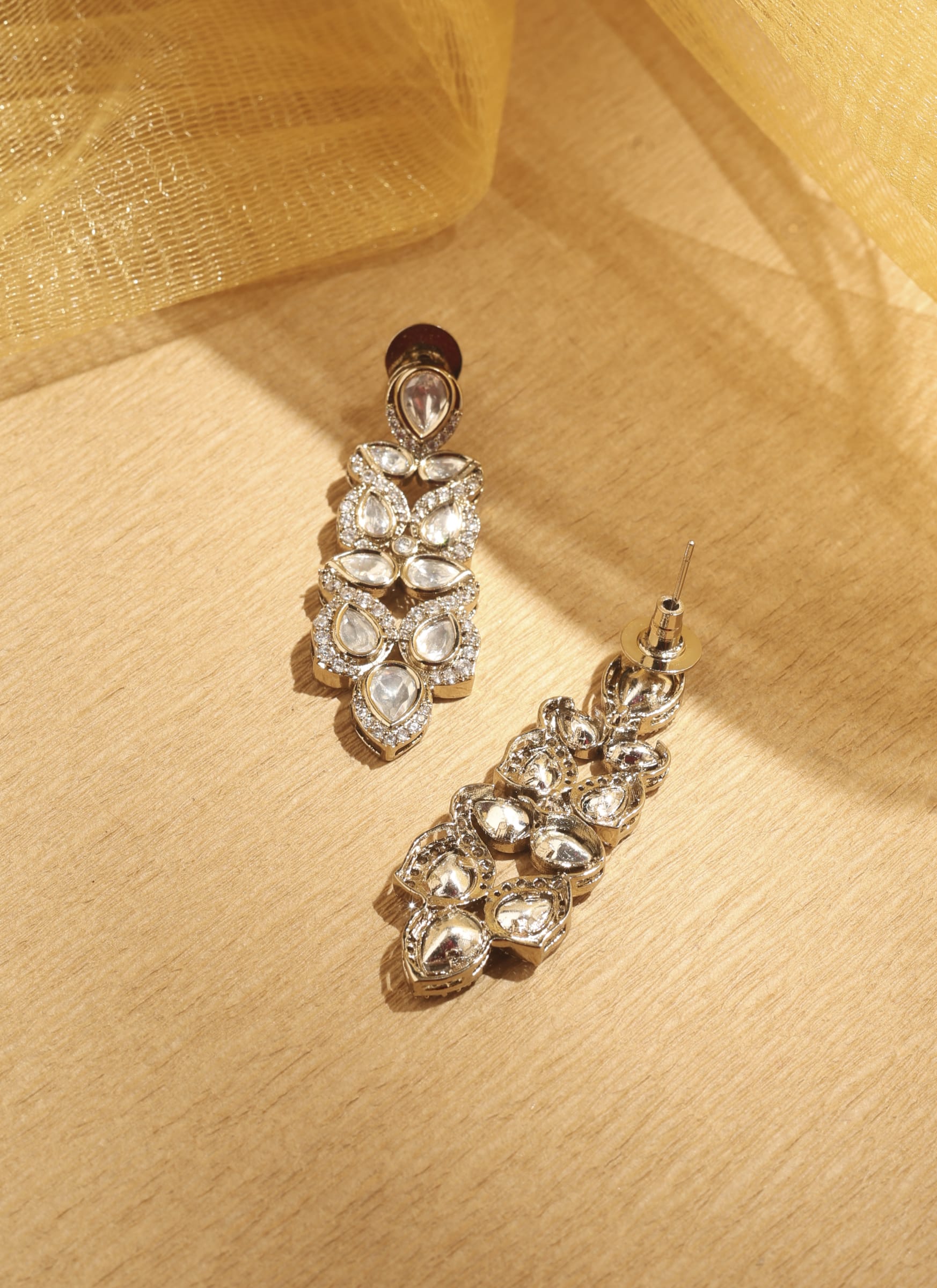 Bridal Kundan Choker Set