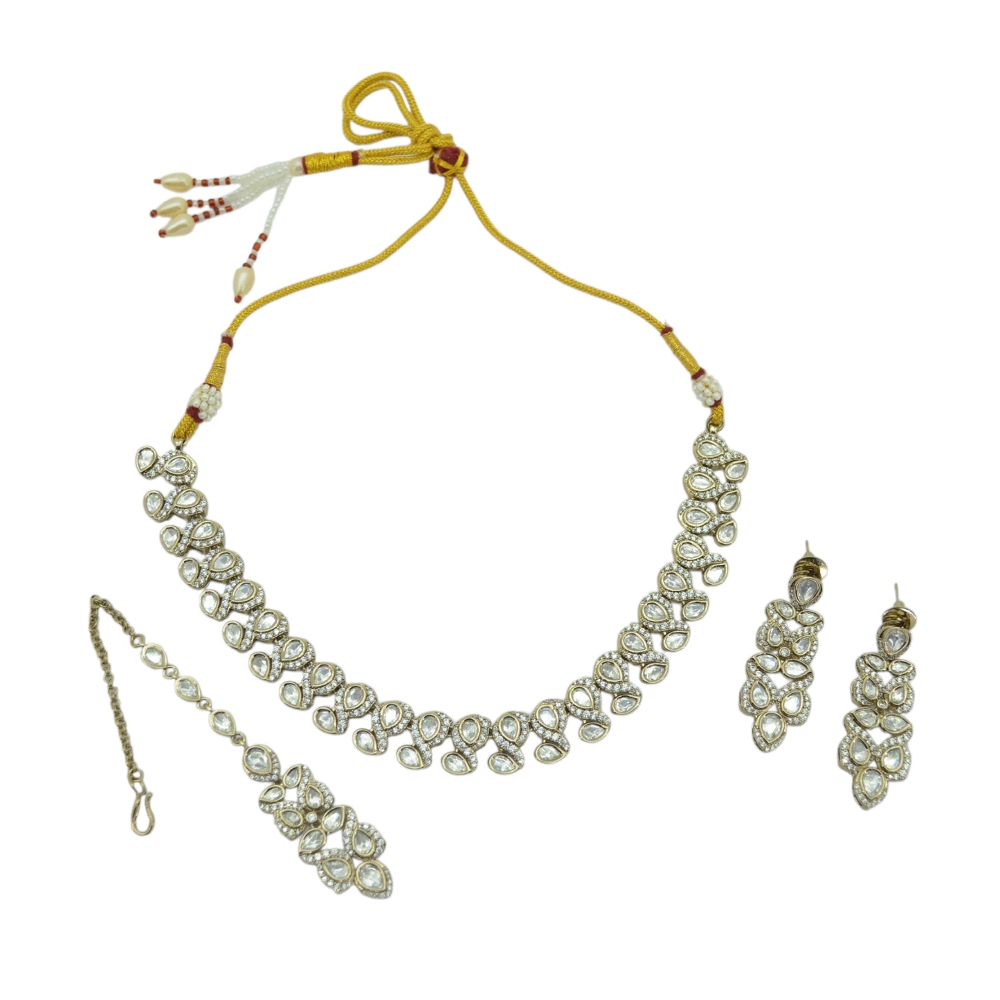 Bridal Kundan Choker Set