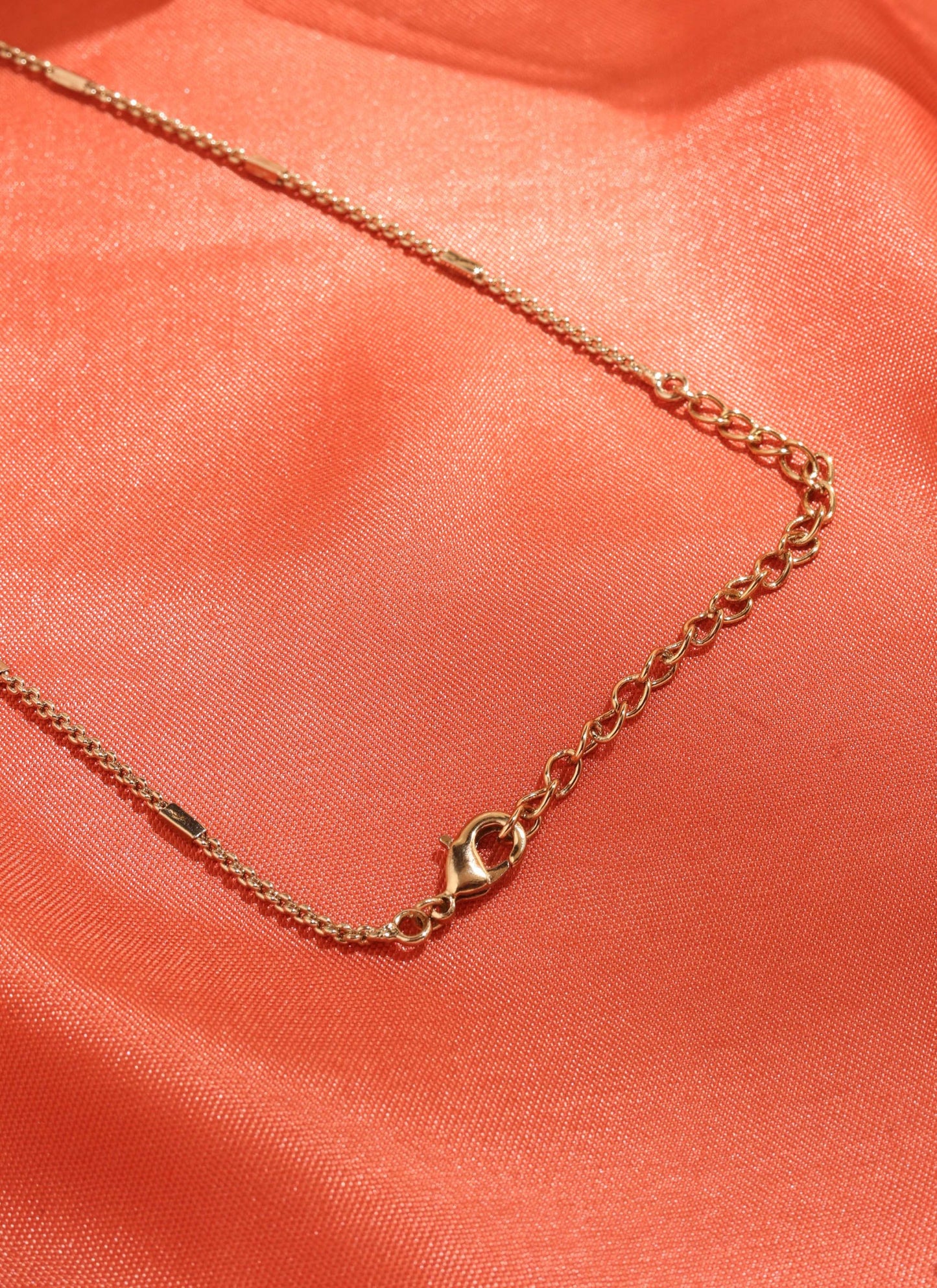 Bridal Antique Gold Haar Set