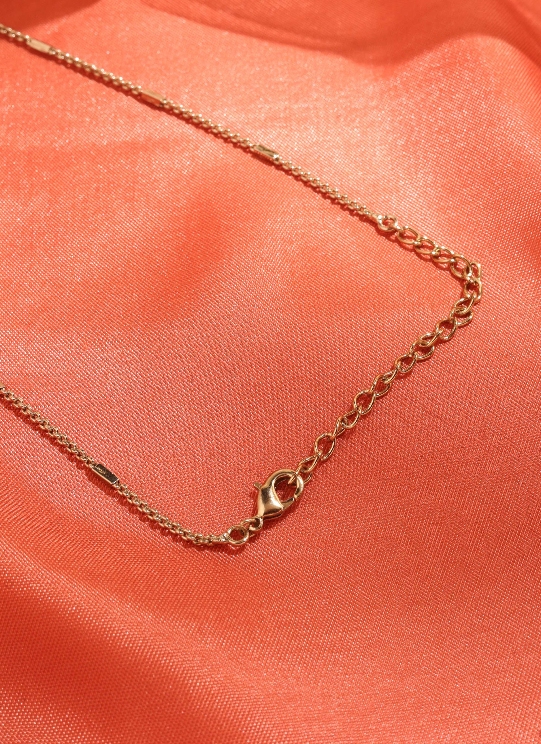 Bridal Antique Gold Haar Set