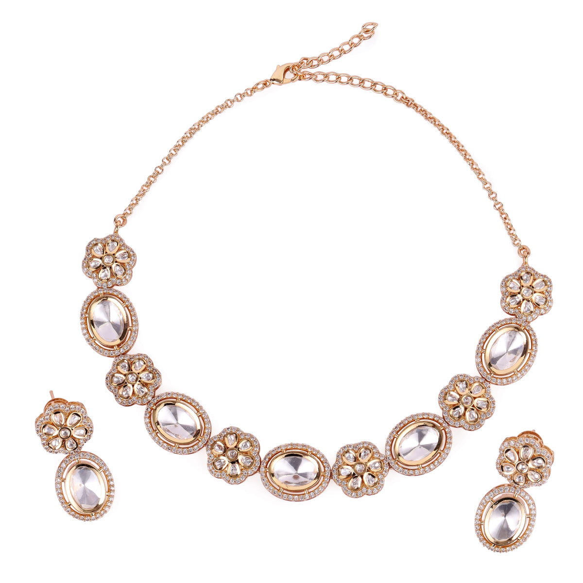 Elegant Necklace Set