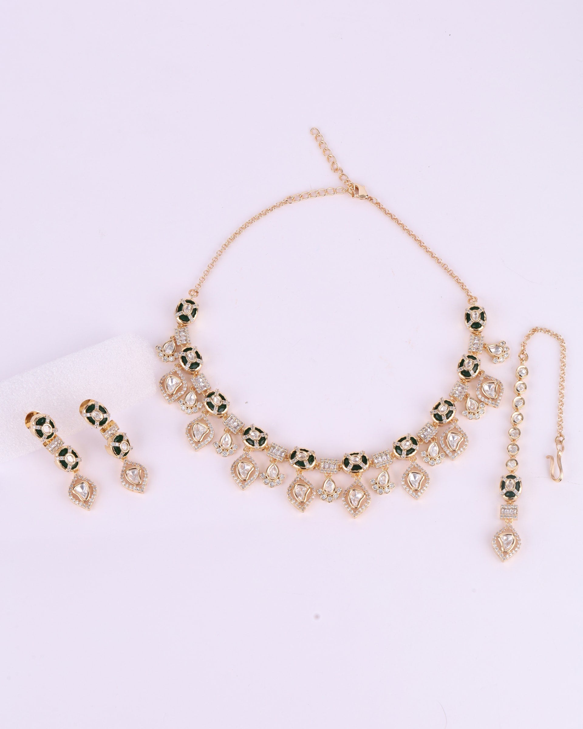 Radiant Necklace Set