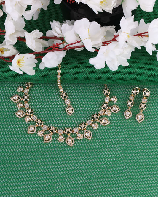 Radiant Necklace Set