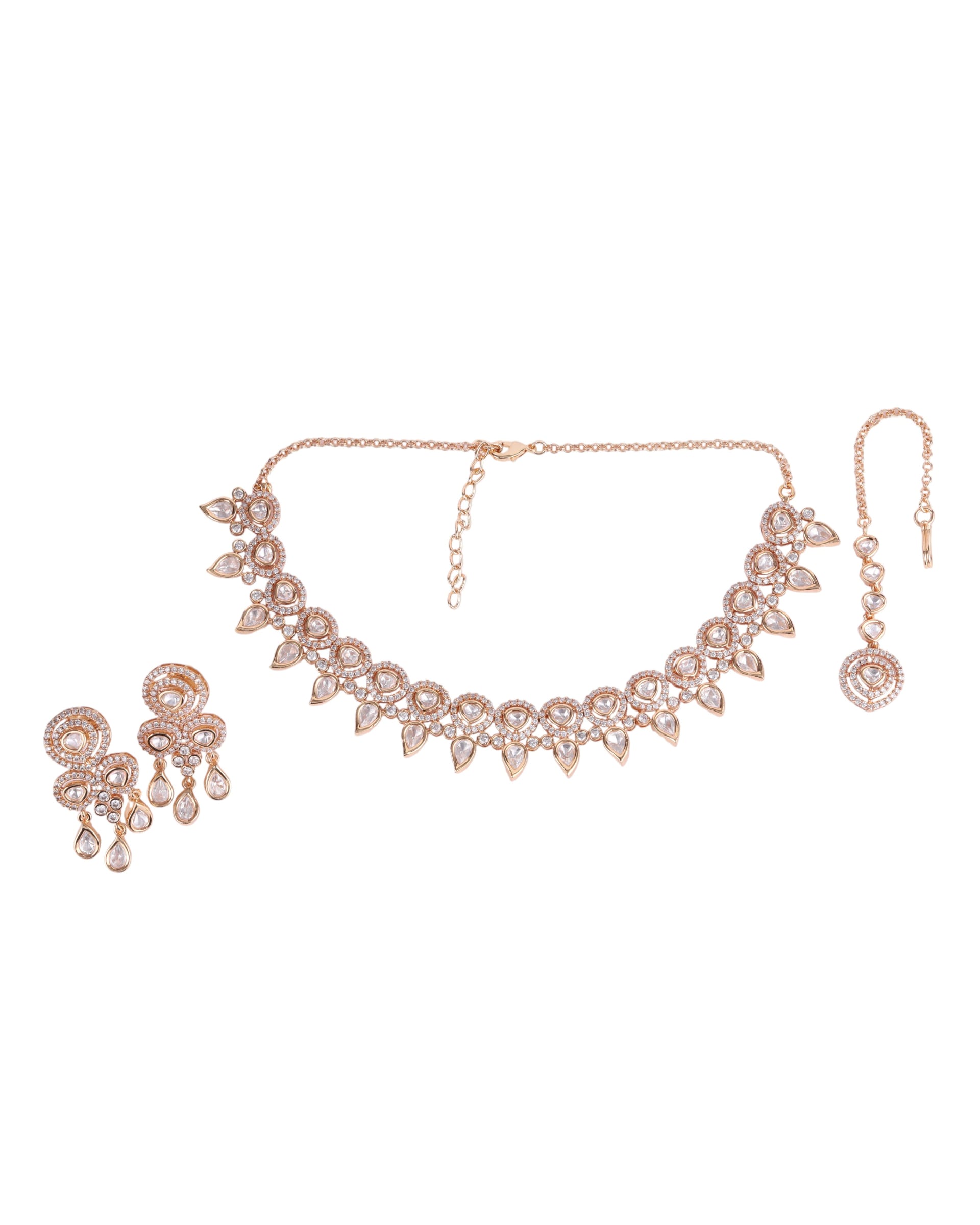 Splendid Necklace Set