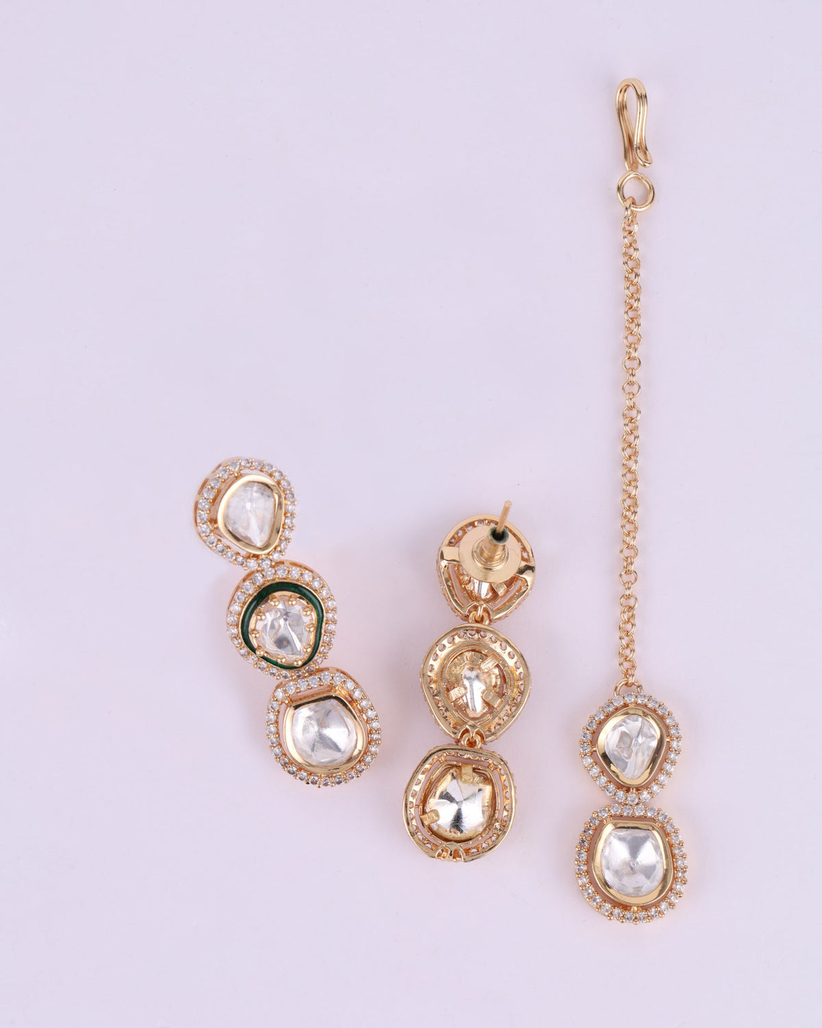 Ornamental Necklace Set