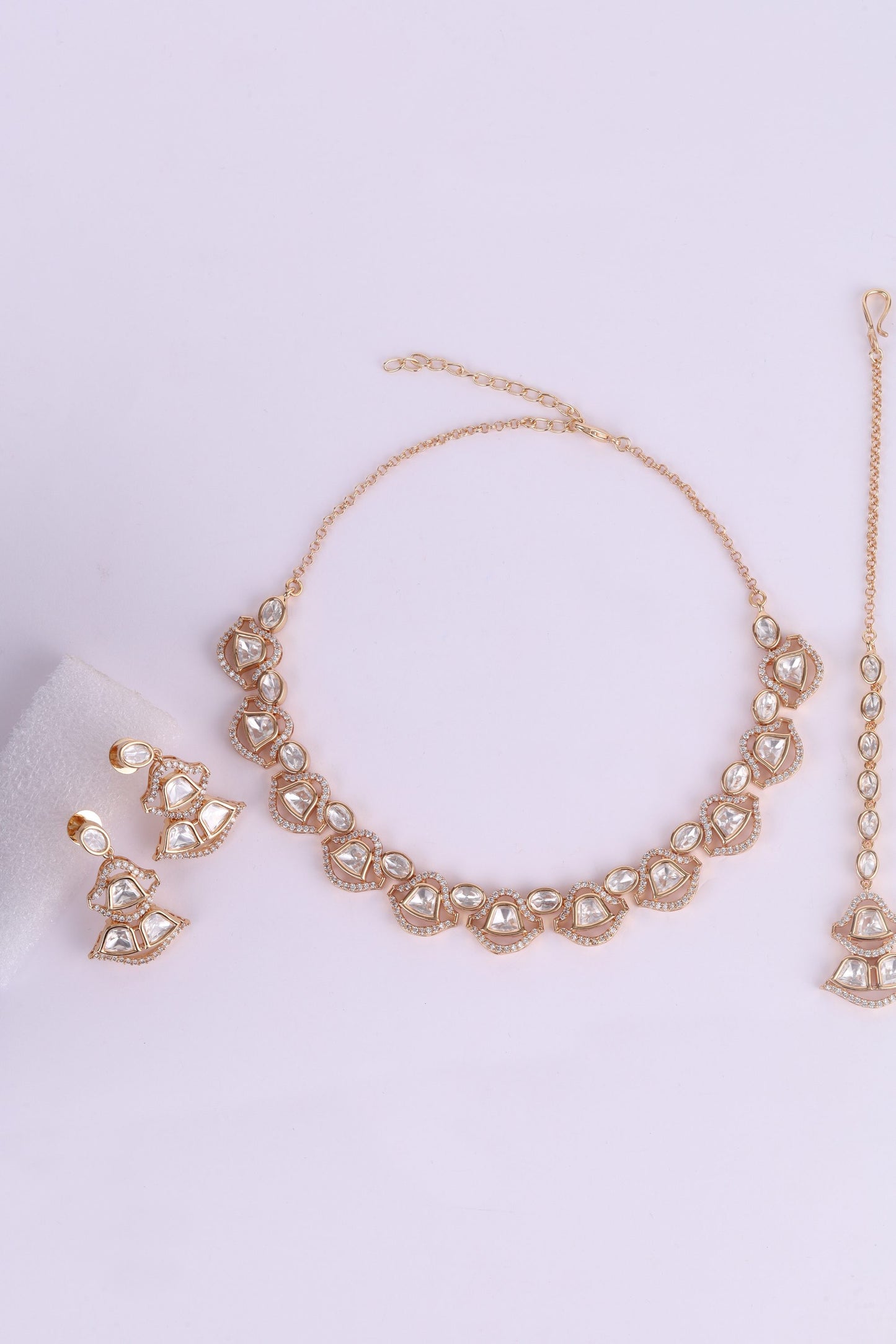 Regal Necklace Set