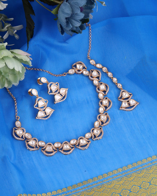 Regal Necklace Set